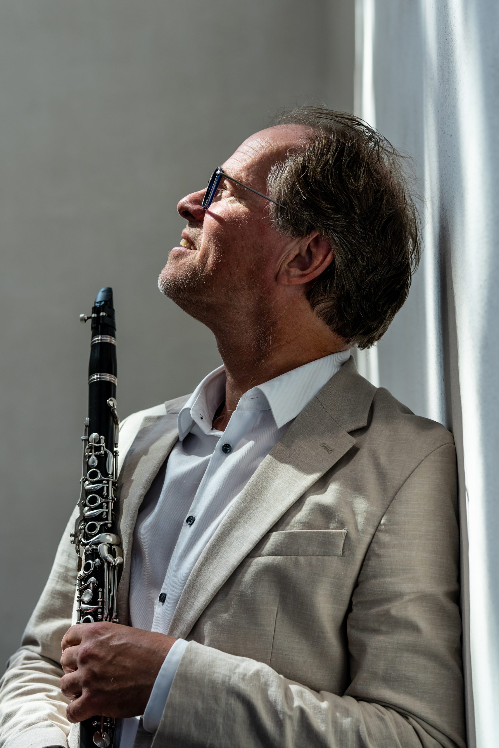 peter koetsveld clarinet solo